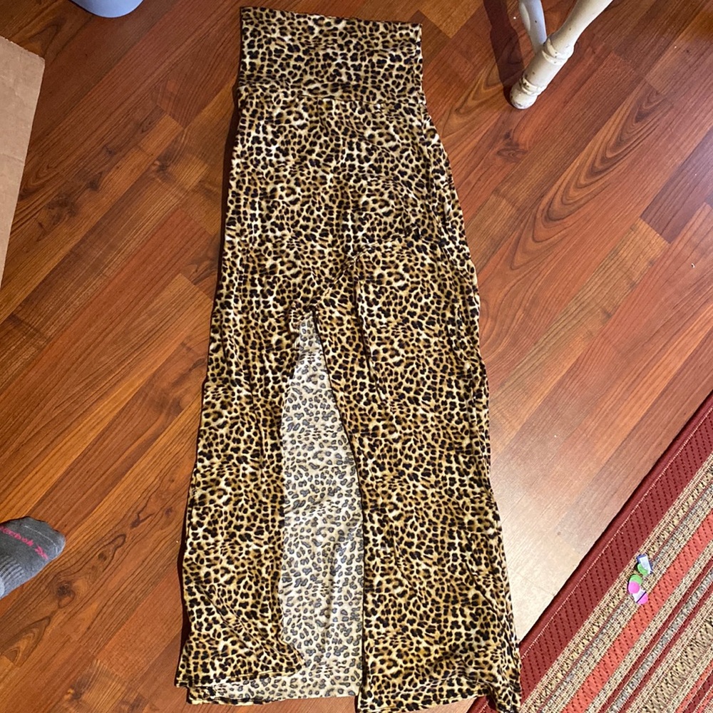 Maxi skirt